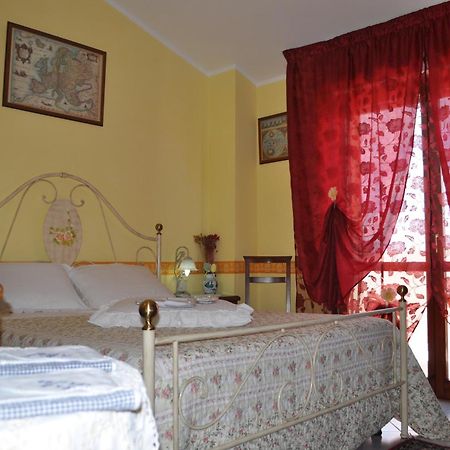 Ariedo Bed And Breakfast Capoterra Ngoại thất bức ảnh