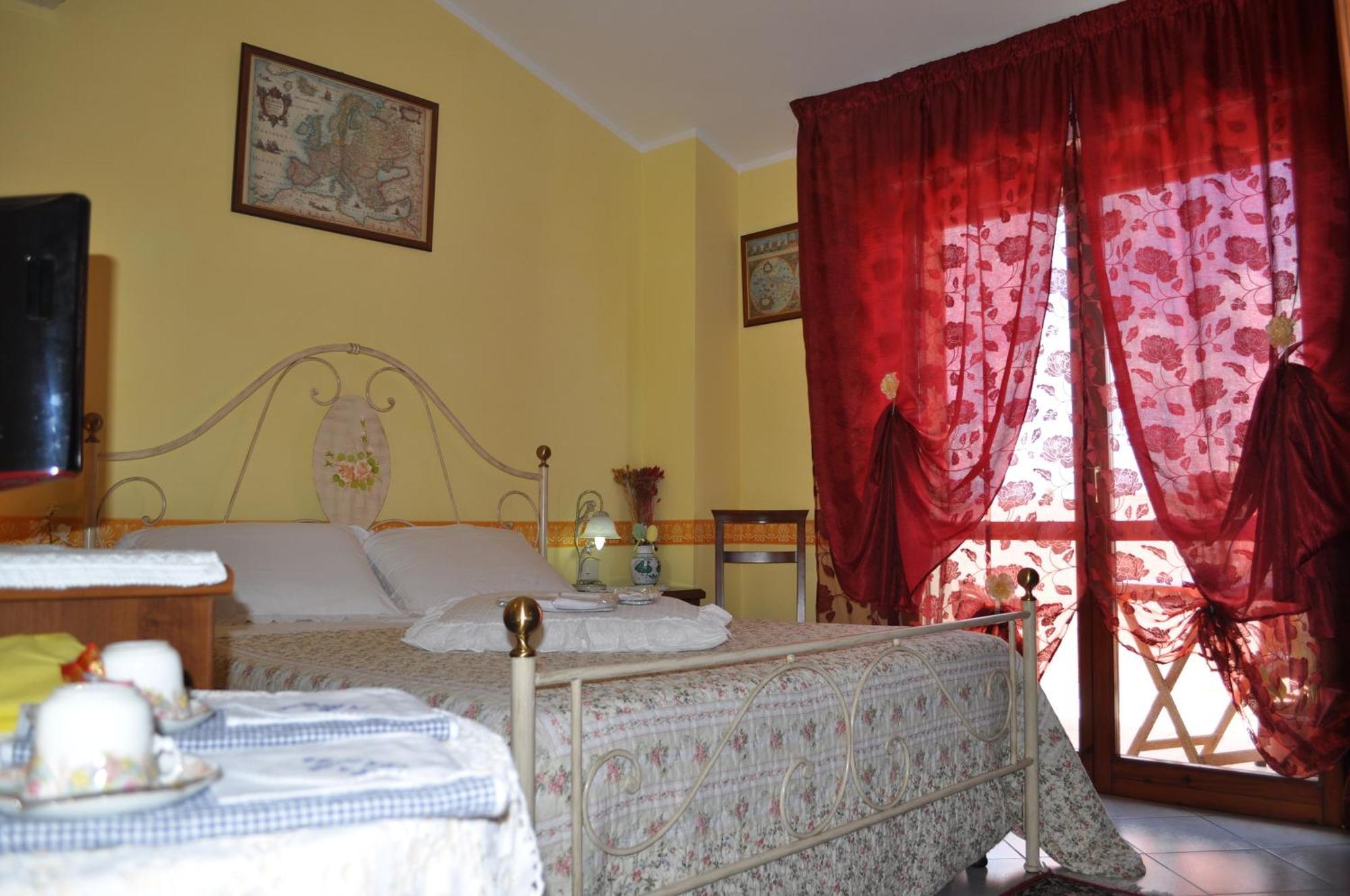 Ariedo Bed And Breakfast Capoterra Ngoại thất bức ảnh