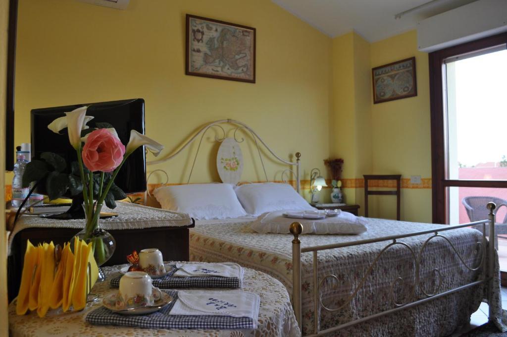Ariedo Bed And Breakfast Capoterra Ngoại thất bức ảnh